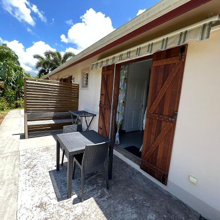 Chambre Paradise Lamentin ภายนอก รูปภาพ