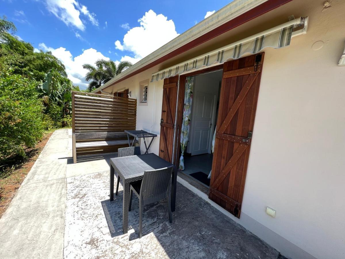 Chambre Paradise Lamentin ภายนอก รูปภาพ