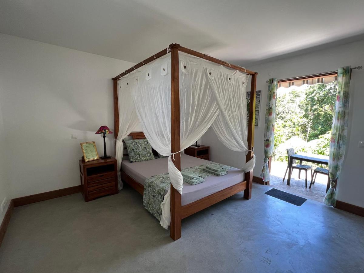 Chambre Paradise Lamentin ภายนอก รูปภาพ