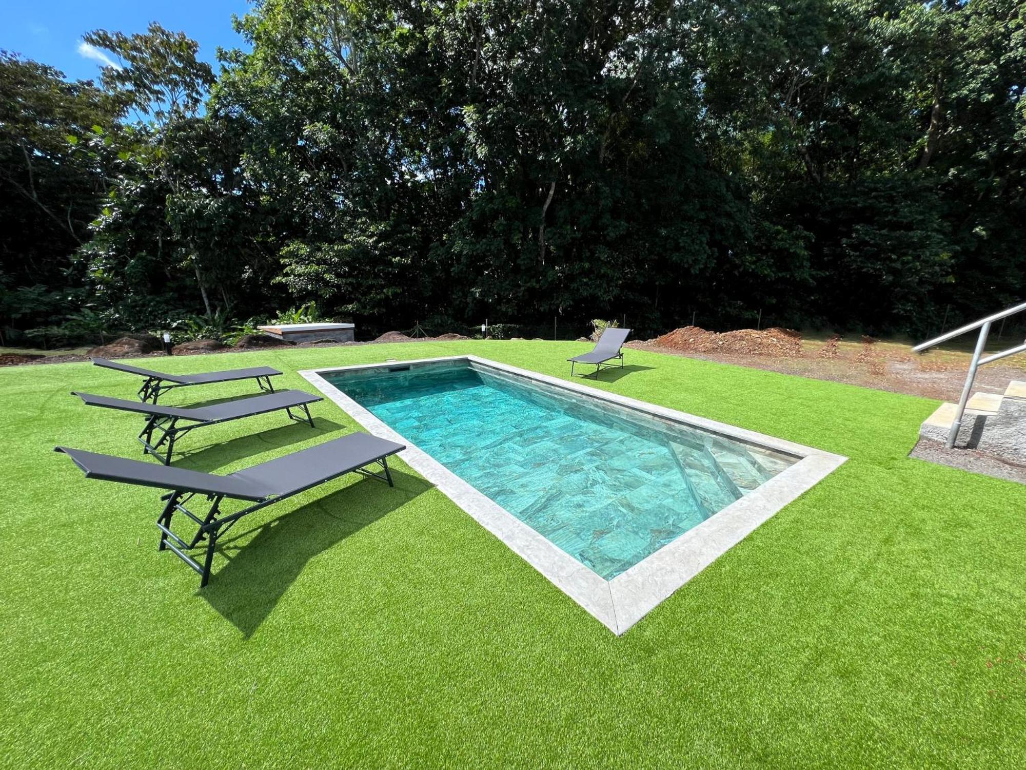 Chambre Paradise Lamentin ภายนอก รูปภาพ